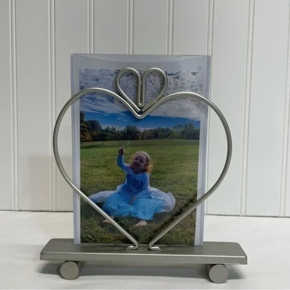 None metal heart